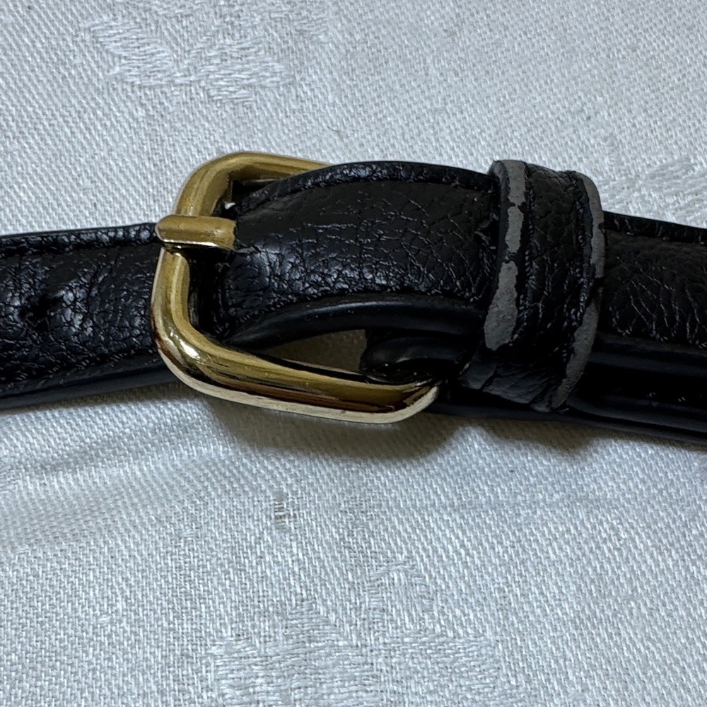 Kate Spade Black Quilted Crossbody Bag with Gold Hardware - Picture 10 of 16